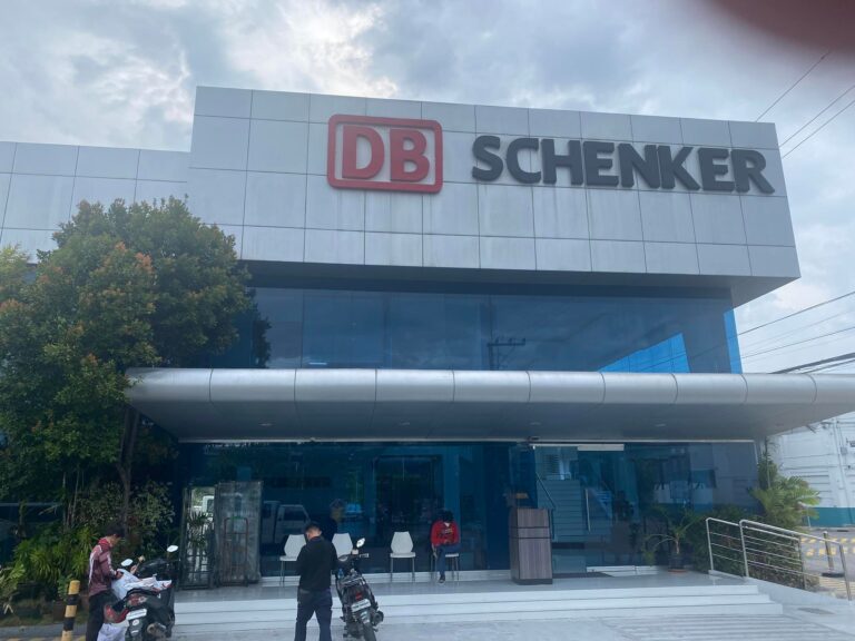 DB Schenker